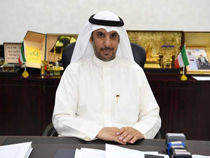 مدير إدارة عمل محافظة حولي، في الهيئة العامة للقوى العاملة محمد بورقبة