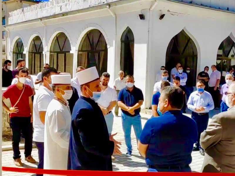 جانب من الافتتاح