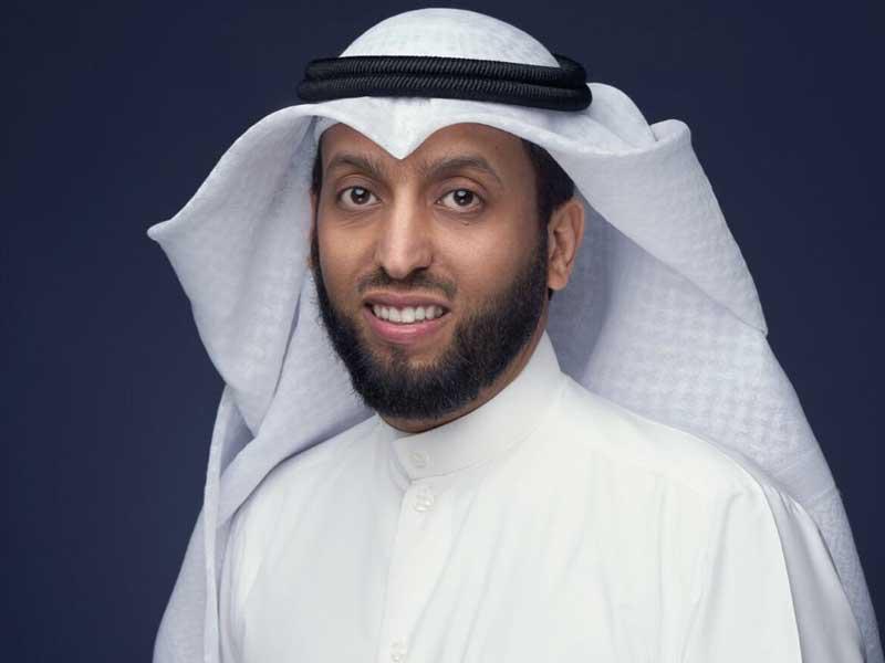  رئيس مجلس إدارة جمعية المعلمين مطيع العجمي