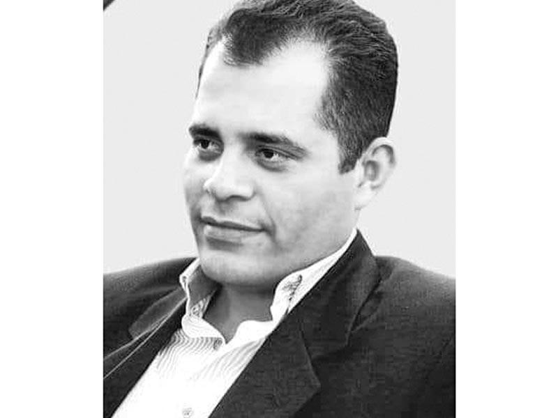 فنان الرسوم المتحركة د. تهامي محمود