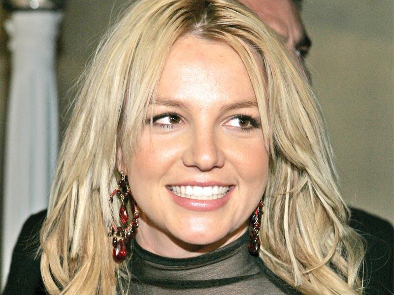 النجمة ​بريتني سبيرز