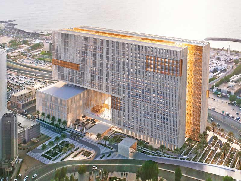 قصر العدل الجديد