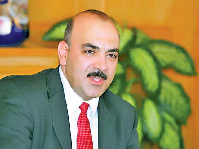 الخبير النفطي د. أنس الحجي