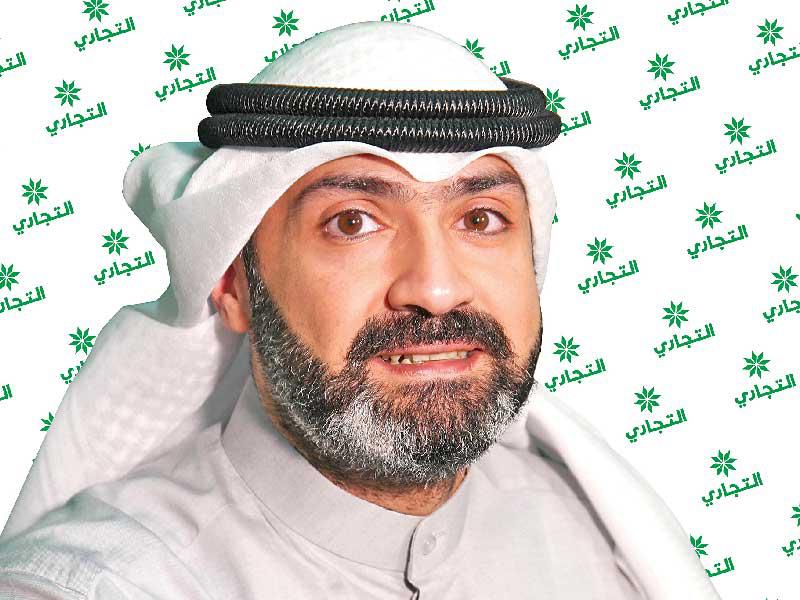 عبدالعزيز ملك مساعد المدير العام لمركز البطاقات - قطاع الخدمات المصرفية للأفراد