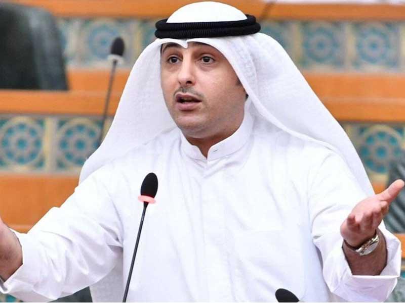  النائب احمد الفضل