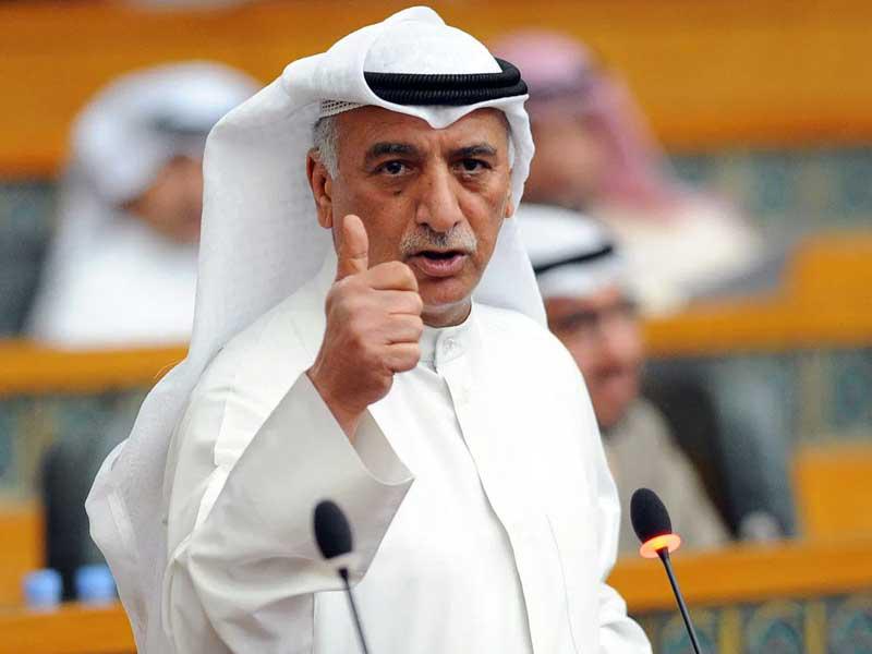 النائب شعيب المويزري