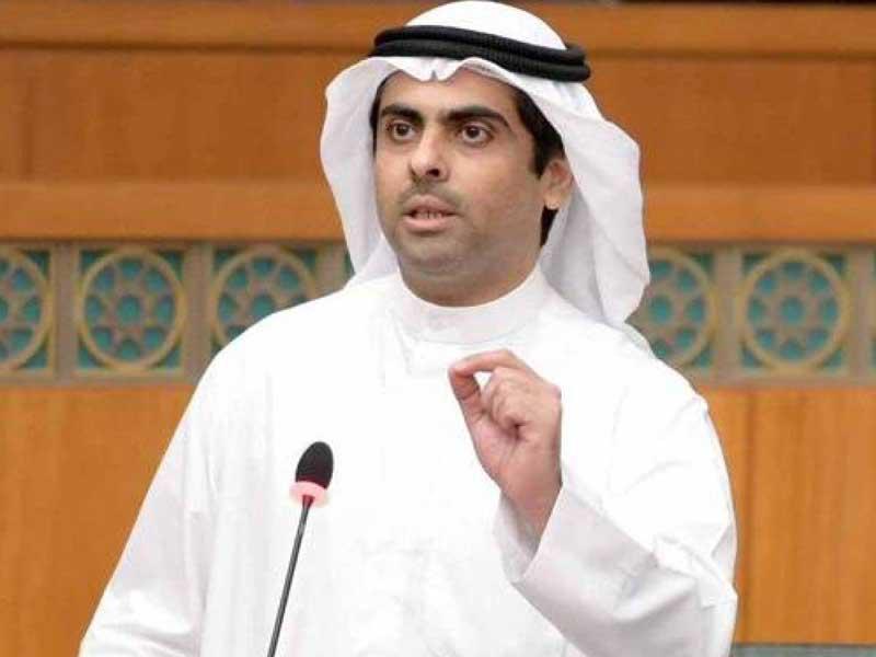  النائب رياض العدساني