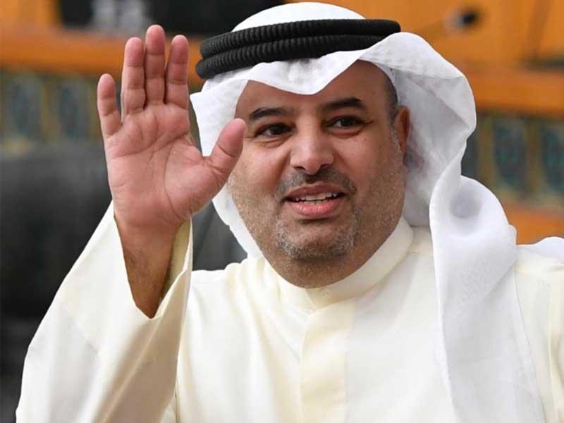 النائب مبارك الحجرف