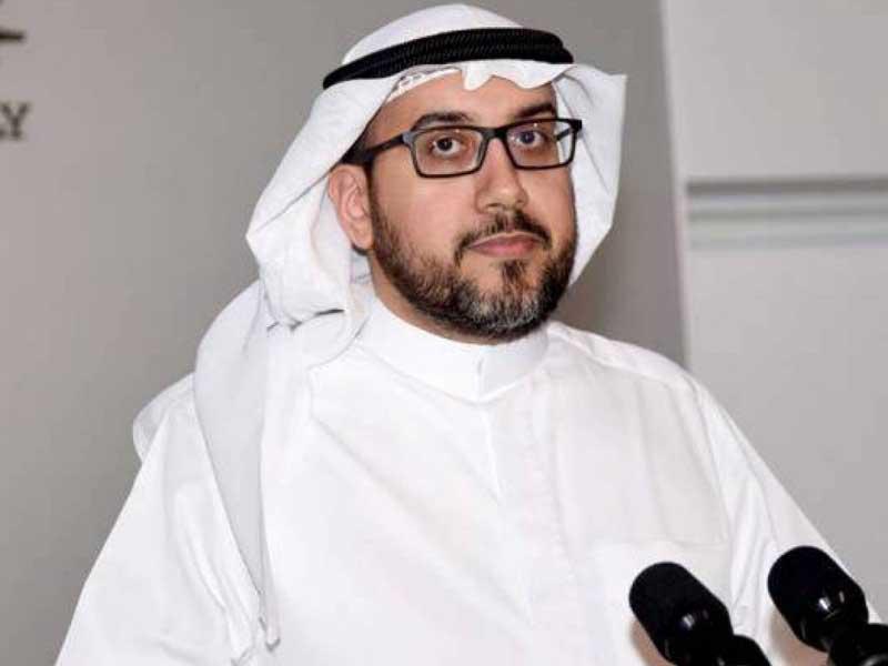 النائب أسامة الشاهين