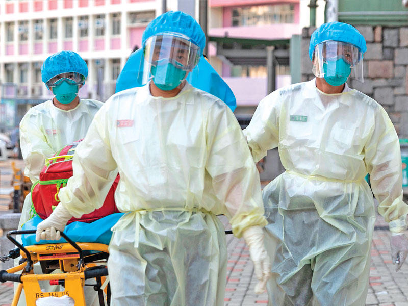 الإجازات تفاقم فيروس كورونا ودول تتشدّد