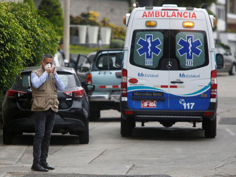  13 قتيلاً بتدافع عقب اقتحام نادٍ ليلي