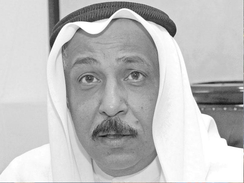 الرياضي المخضرم عبدالعزيز عبدالرحيم العوضي