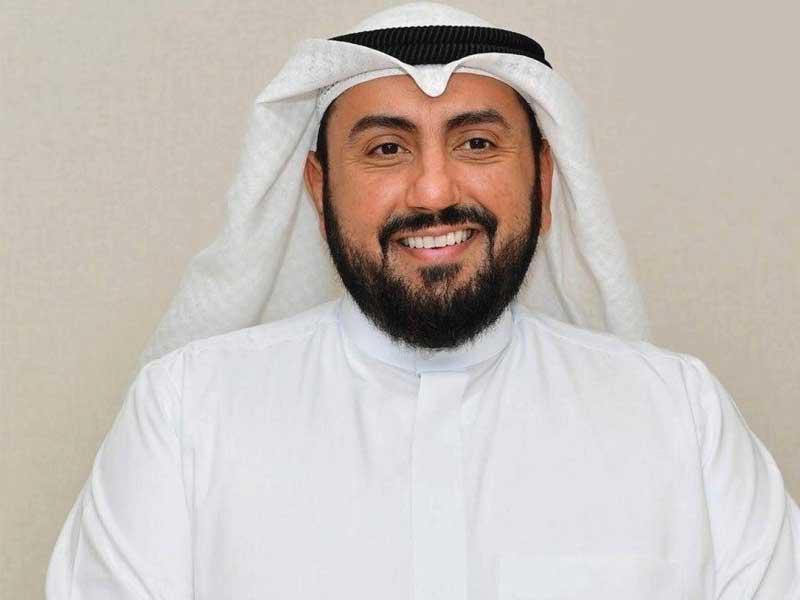  وزير الصحة د. باسل الصباح