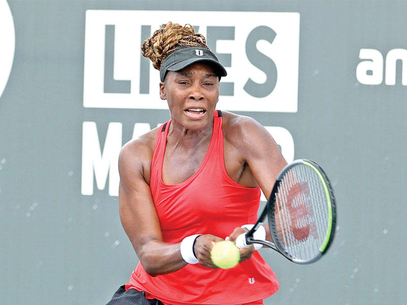 فينوس ويليامز