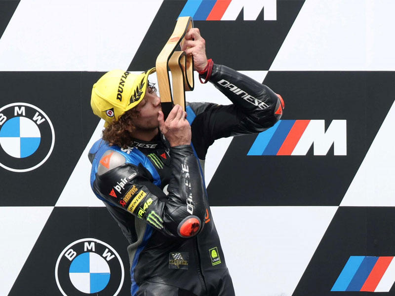 الإيطالي سيليستينو فييتي (كاي تي ام) 