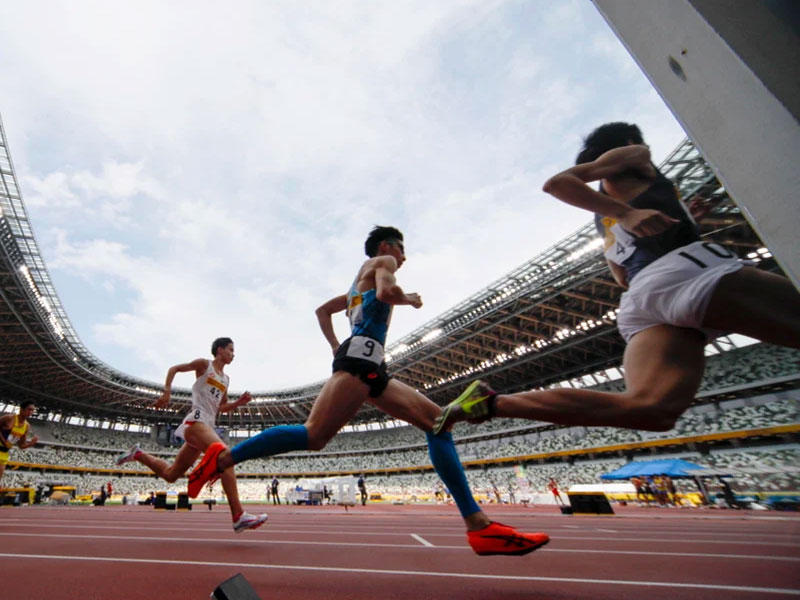 نوزومي تاناكا تسجل رقماً قياسياً جديداً