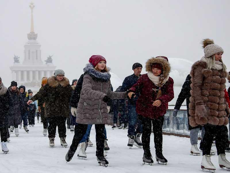 ارتفاع ملحوظ بعدد سكان روسيا