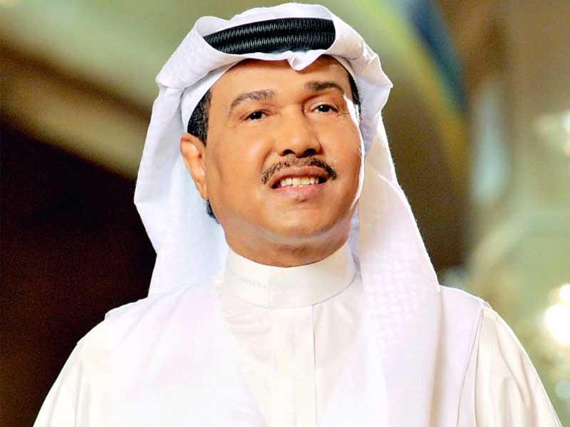 الفنان السعودي محمد عبده