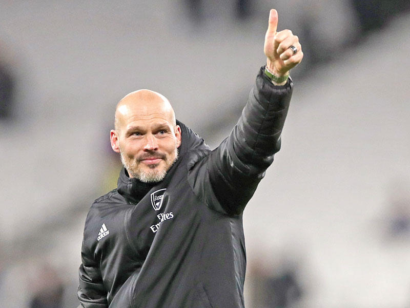 السويدي كارل ليونبيرغ