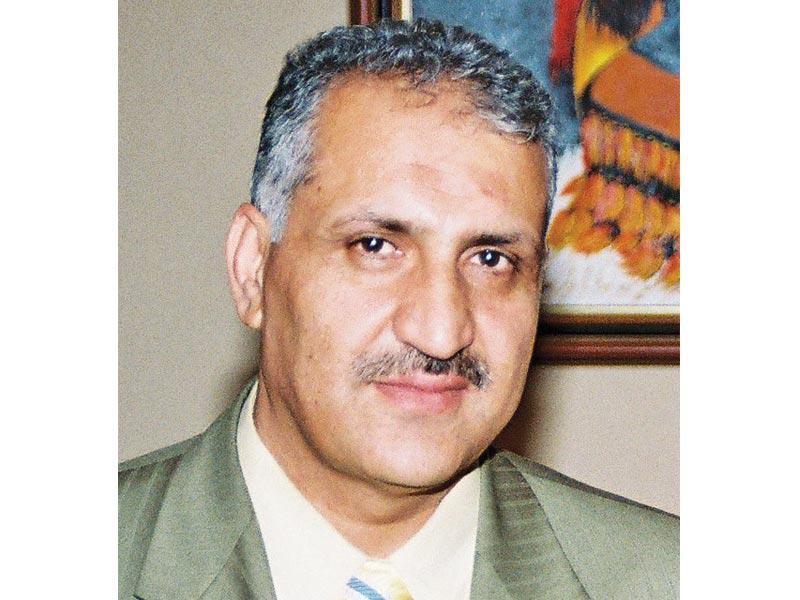 الأديب السوري عبدالناصر الحمد