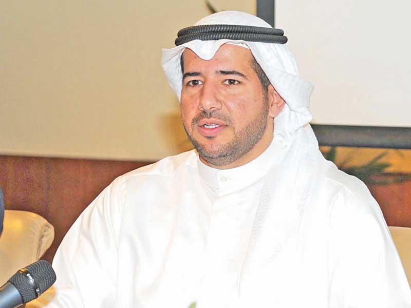 رئيس مجلس الإدارة المدير العام للهيئة العامة للبيئة الشيخ عبدالله الأحمد