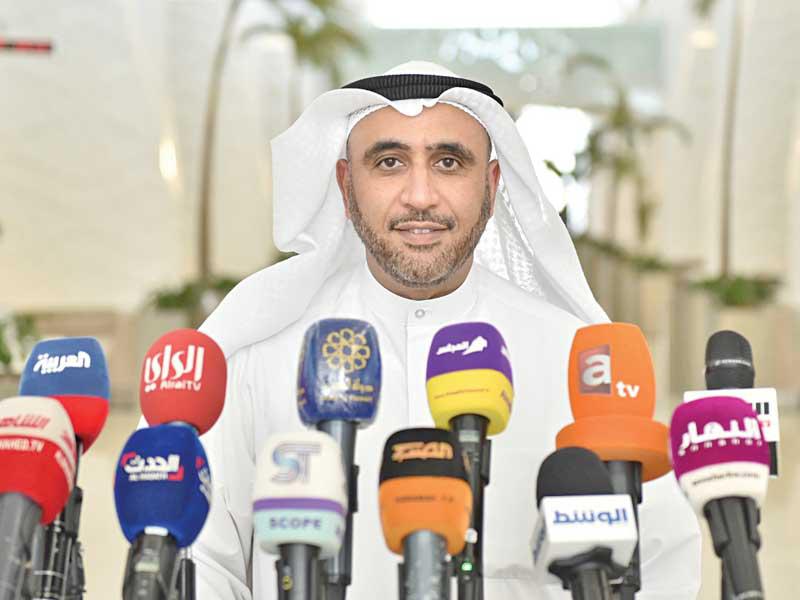 النائب محمد الدلال