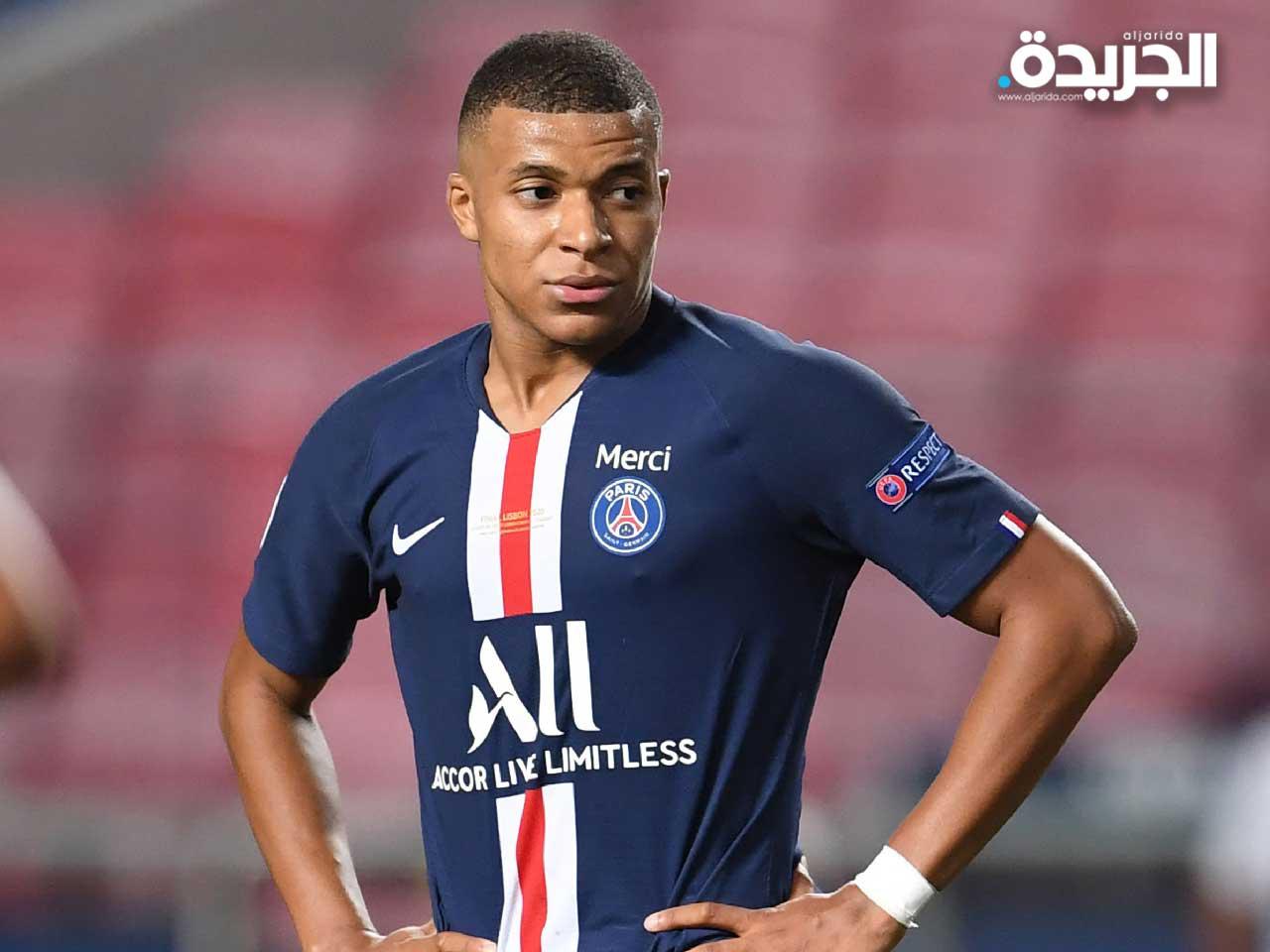 الفرنسي كيليان مبابي