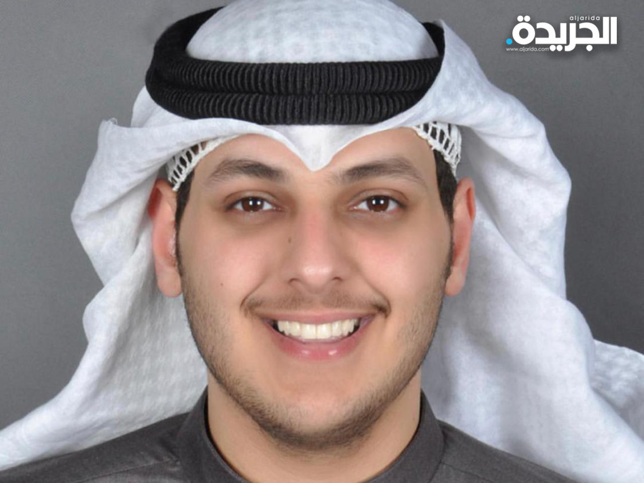 رئيس رابطة طلبة جامعة الخليج للعلوم والتكنولوجيا طلال الصقر