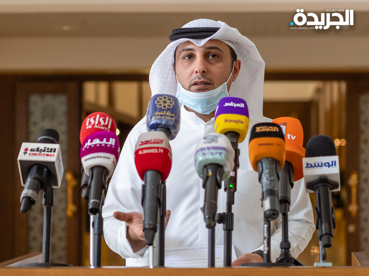 النائب أحمد الفضل