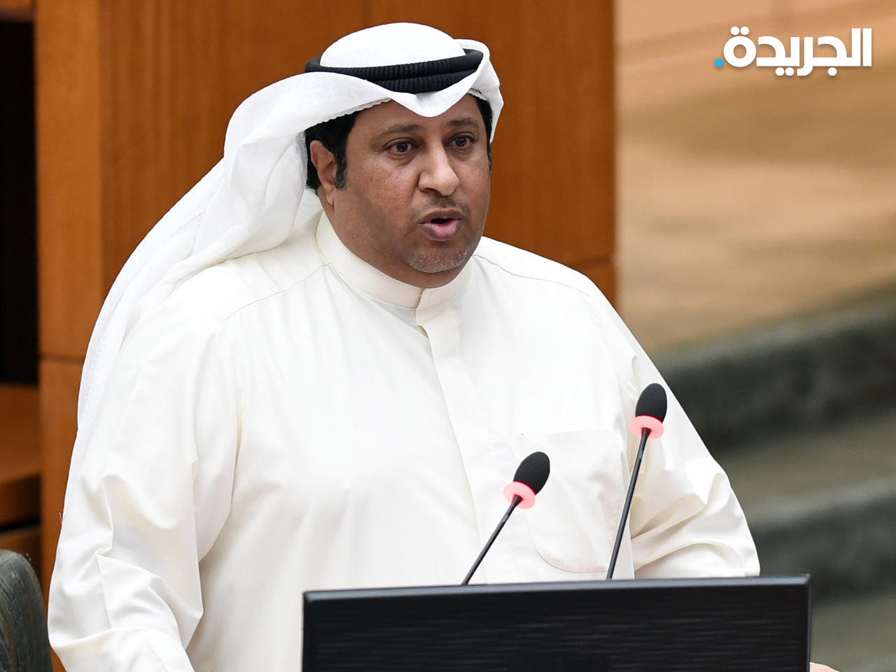 النائب الحميدي السبيعي