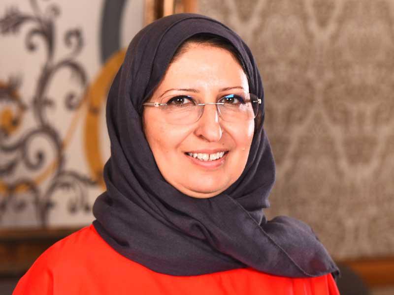  رئيسة الجمعية الكويتية لدعم المختـرعـيـن والابتكار د. فاطمة الثلاب