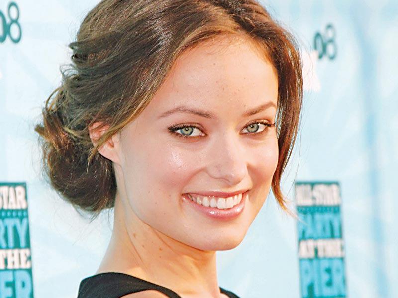 المخرجة والممثلة الأميركية ​أوليفيا وايلد