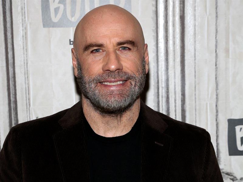 النجم العالمي ​جون ترافولتا​