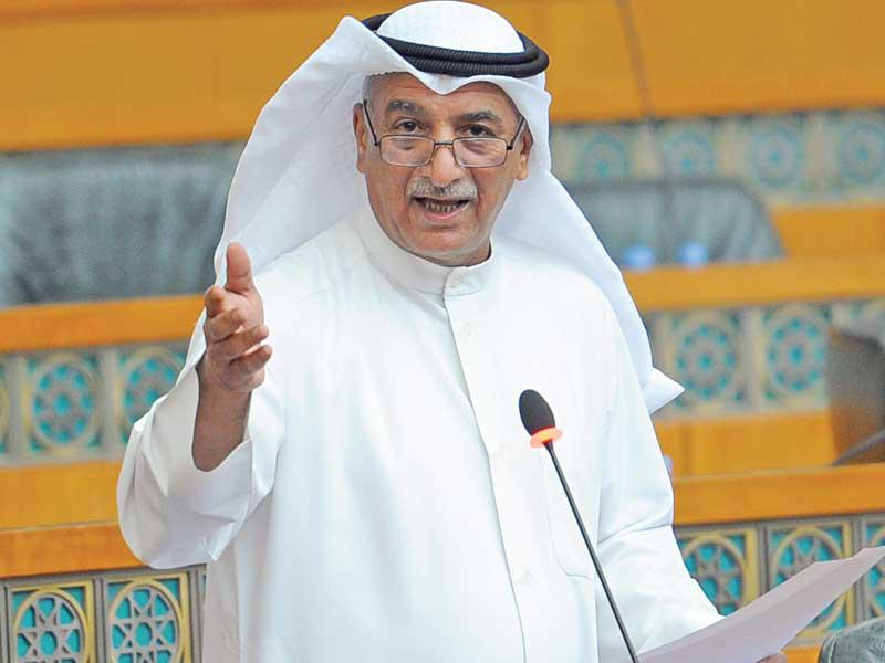  النائب شعيب المويزري 