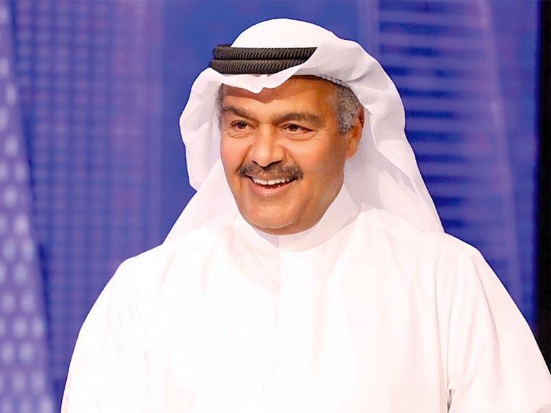 الفنان عبدالرحمن العقل