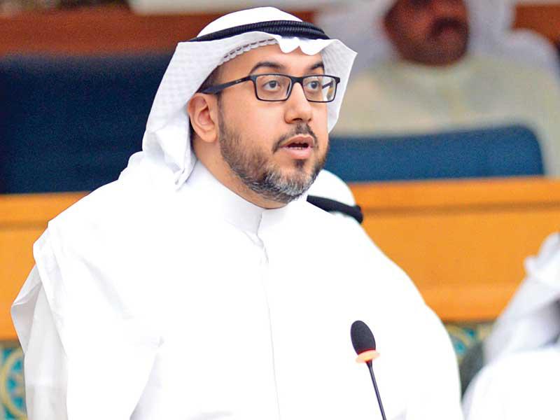  النائب أسامة الشاهين