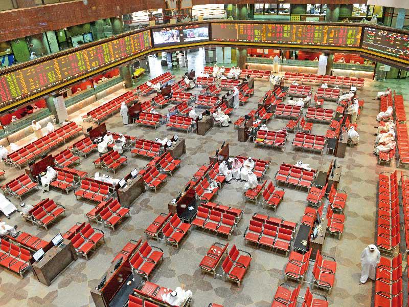 بورصة الكويت