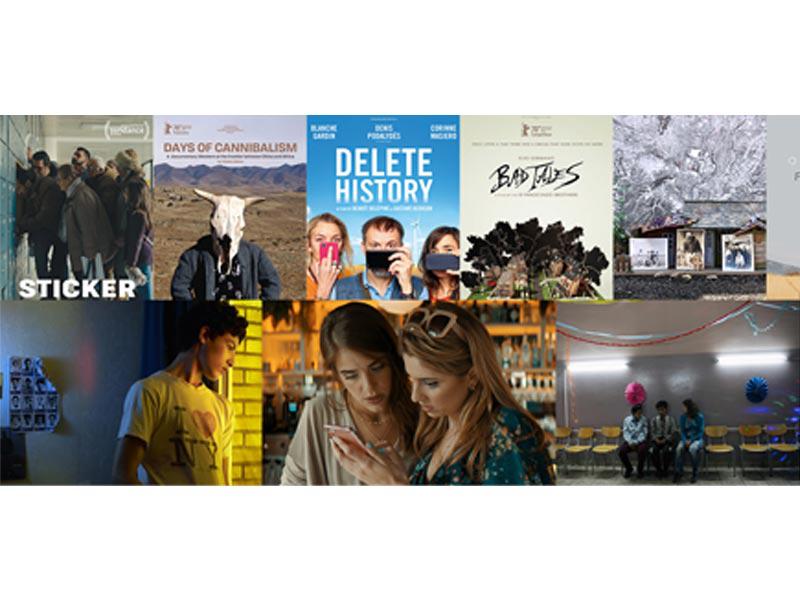 عدد من الفعاليات التي تعرض في السينمات 