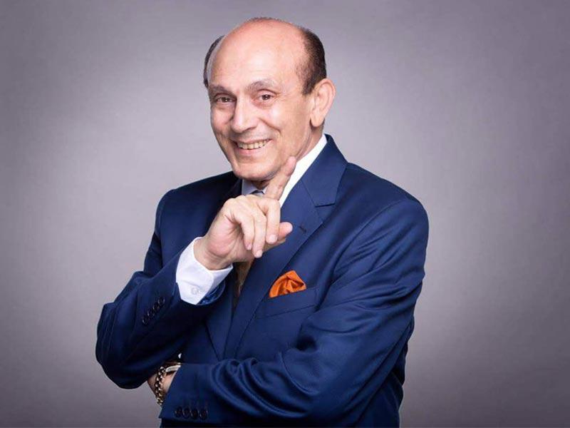 الفنان محمد صبحي