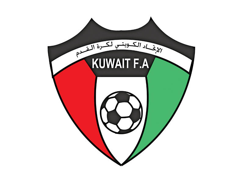 شعار الإتحاد الكويتي لكرة القدم