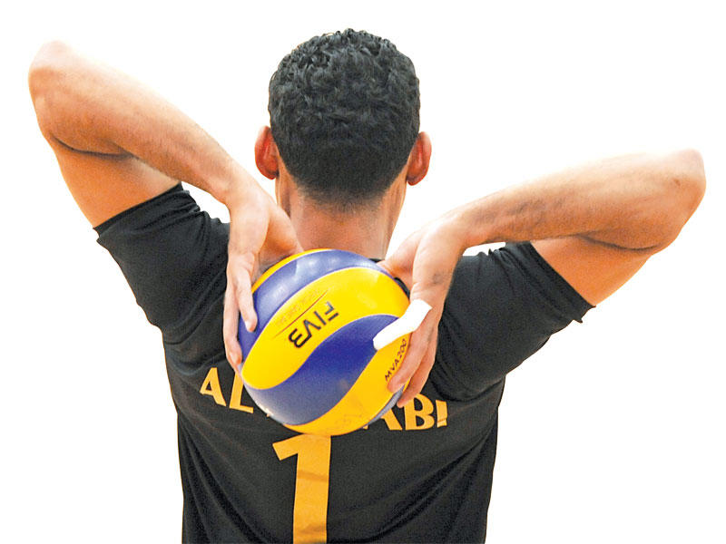 الإتحاد الكويتي لكرة الطائرة يقرر استكمال الموسم بالمحترفين المسجلين من بدايته 