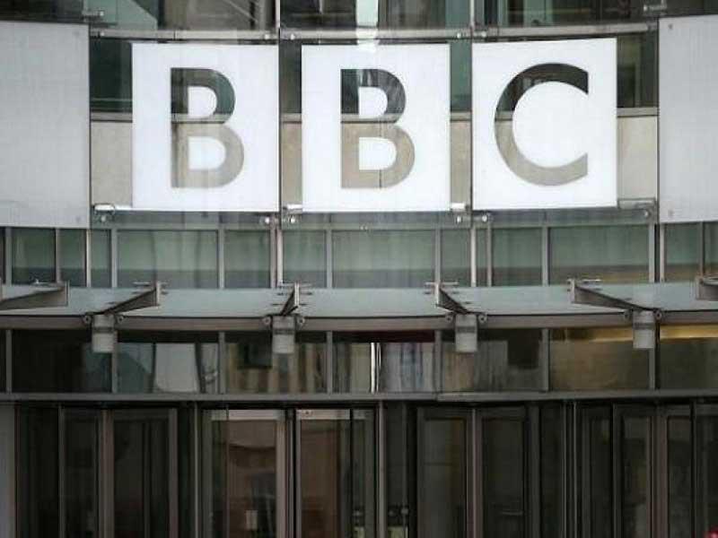 شعار بي بي سي