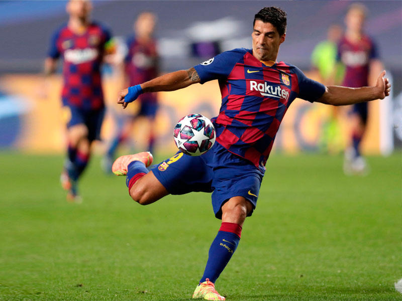 لويس سواريز