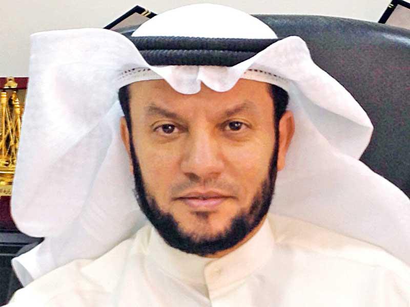  وكيل وزارة العدل عمر الشرقاوي 