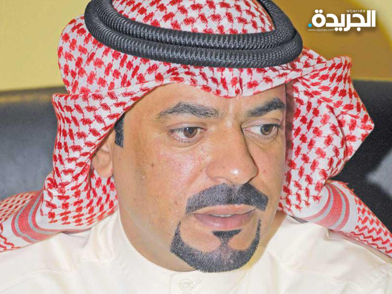 مدير إدارة النظافة العامة وإشغالات الطرق ببلدية محافظة الفروانية سعد الخرينج