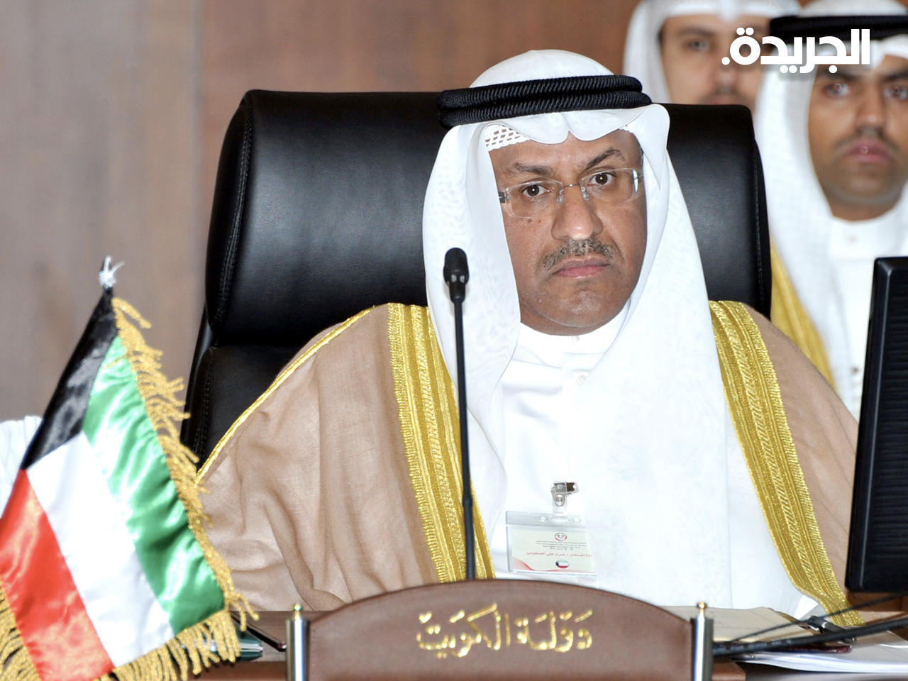 النائب العام المستشار ضرار العسعوسي