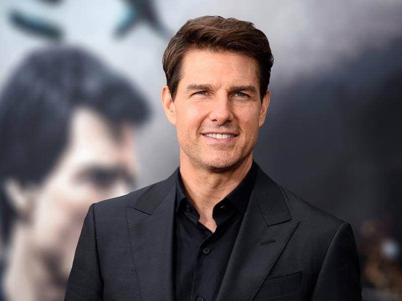النجم ​توم كروز