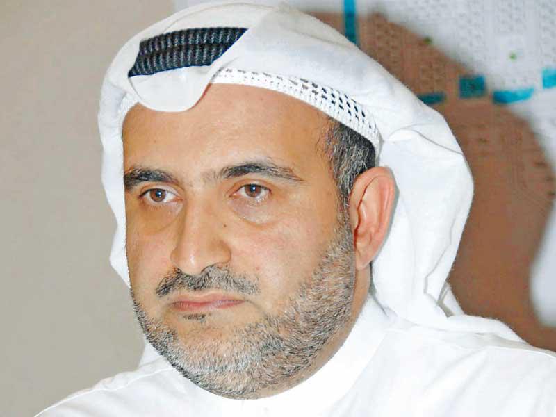 نائب المدير العام لشؤون محافظتي العاصمة والجهراء في بلدية الكويت المهندس فيصل الجمعة