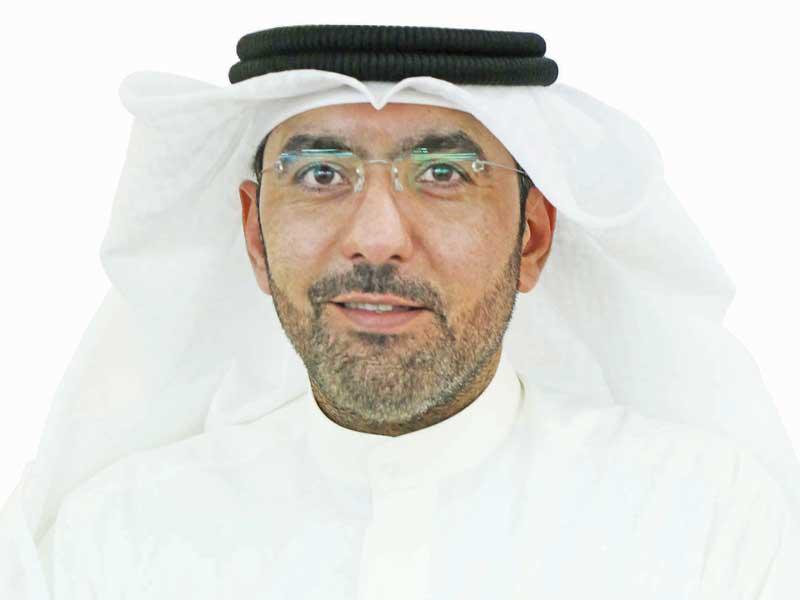 نائب رئيس مجلس ادارة البنك الكويتي للطعام والإغاثة مشعل الأنصاري