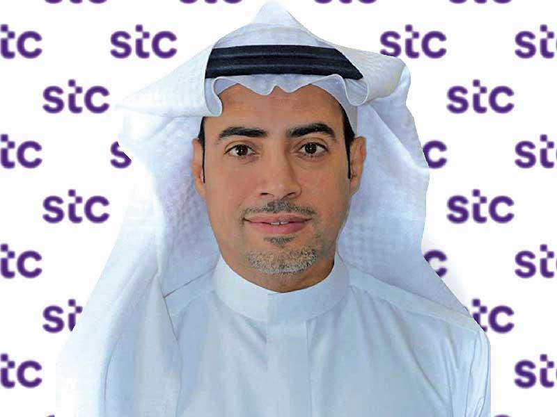 ناصر السعدون، الرئيس التنفيذي لقطاع مبيعات الافراد في stc
